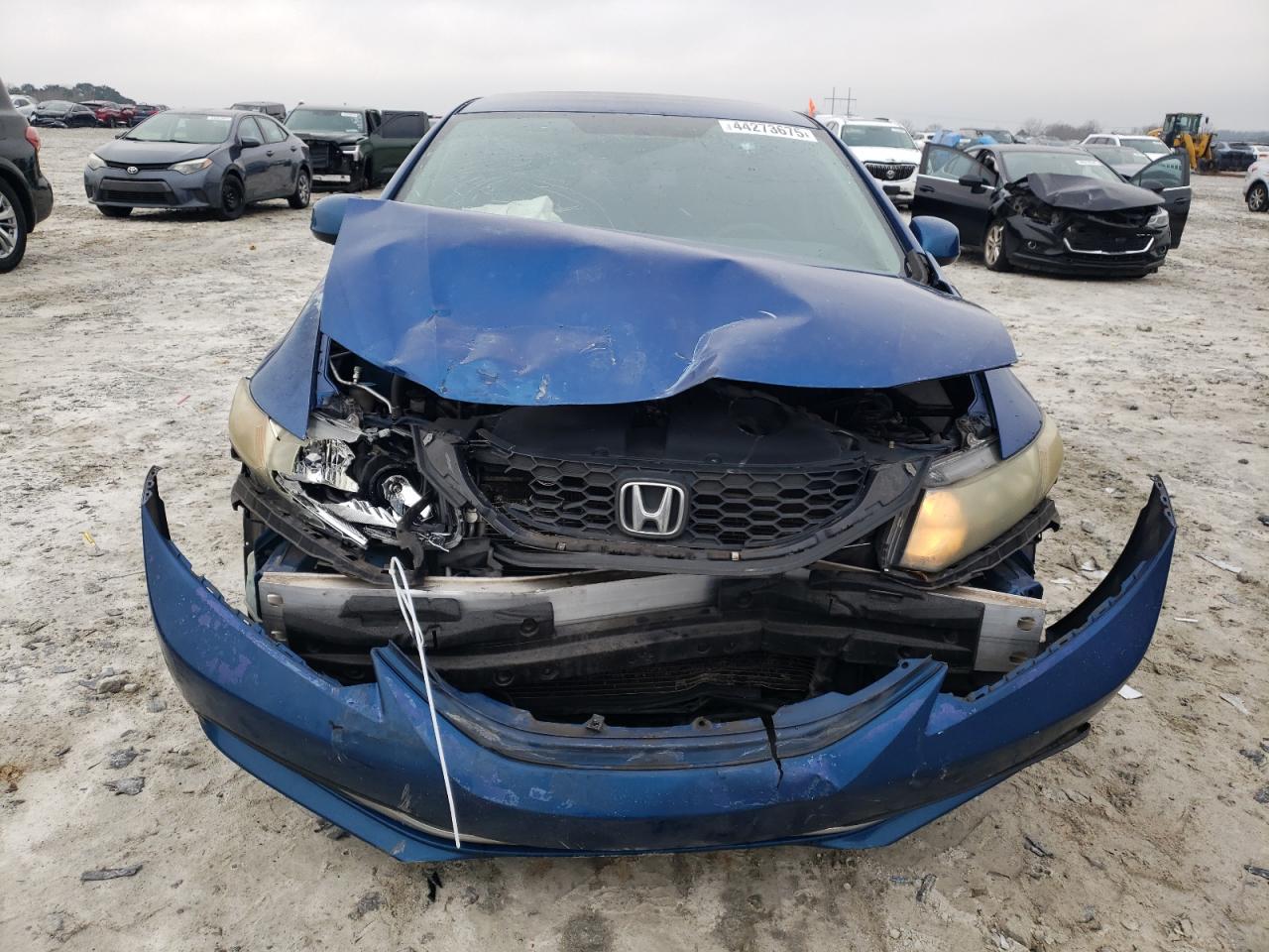 2013 Honda Civic - Image 5