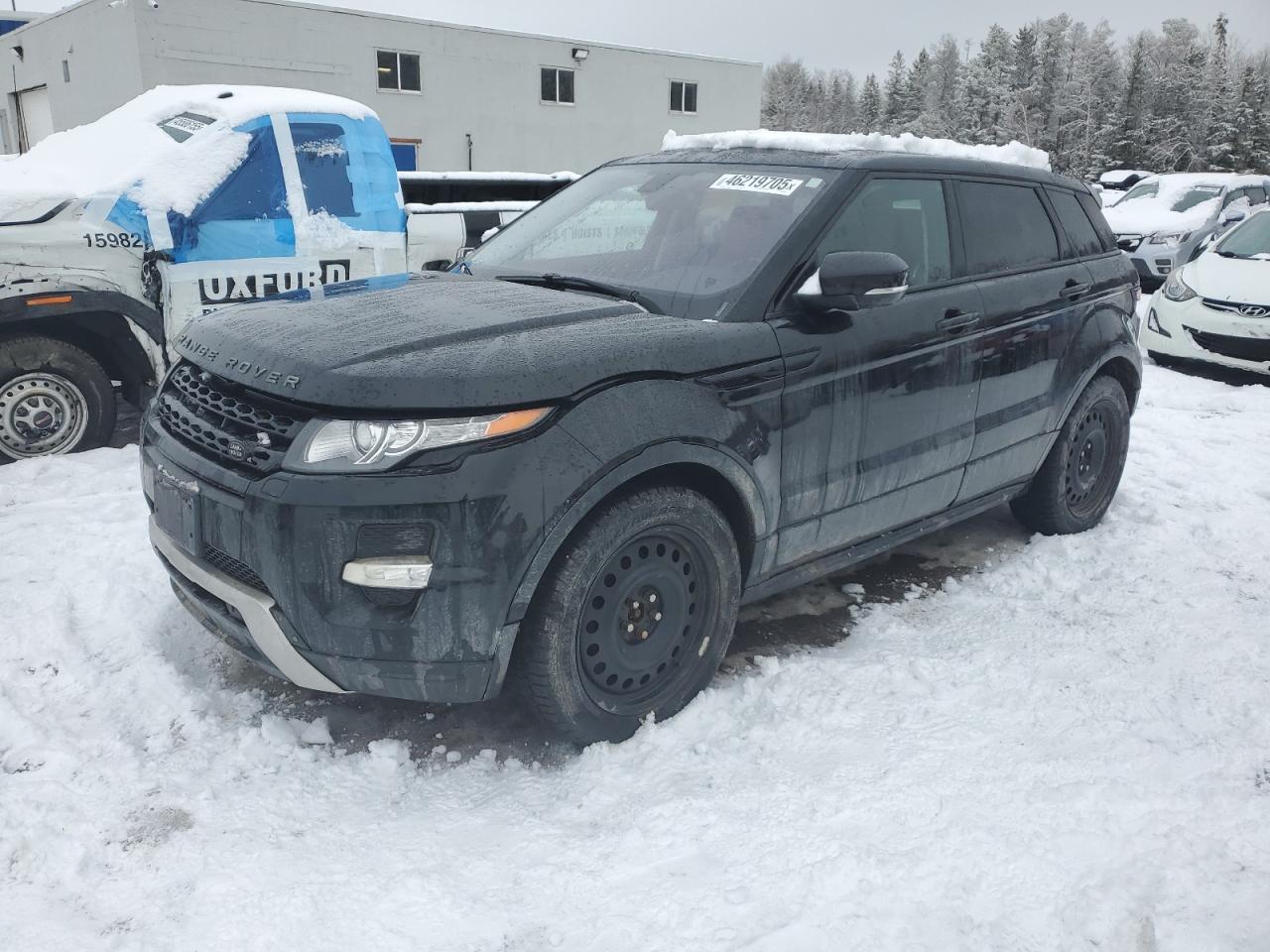 2013 Land Rover Range Rover - Image 1