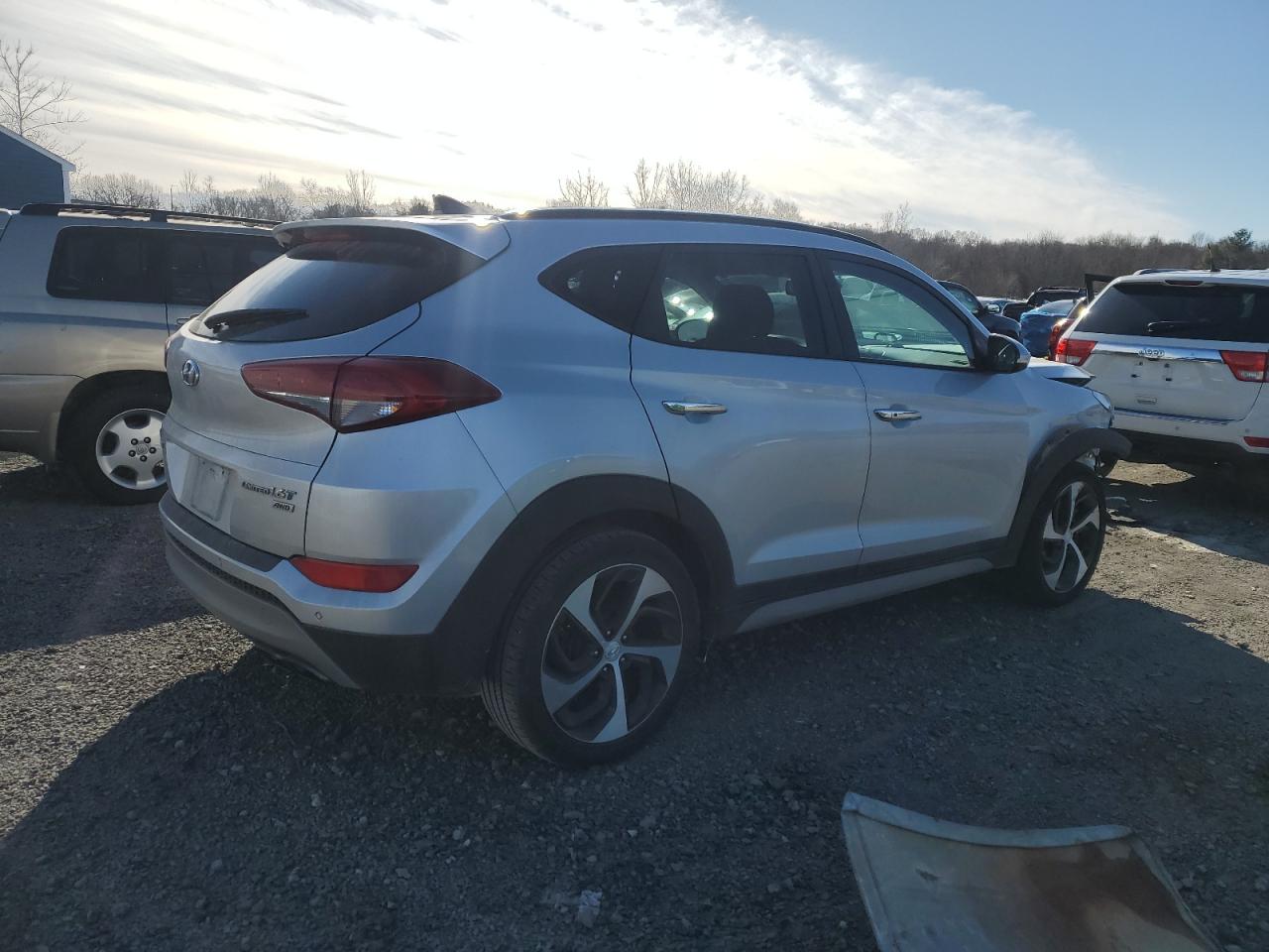 2018 Hyundai Tucson - Image 3