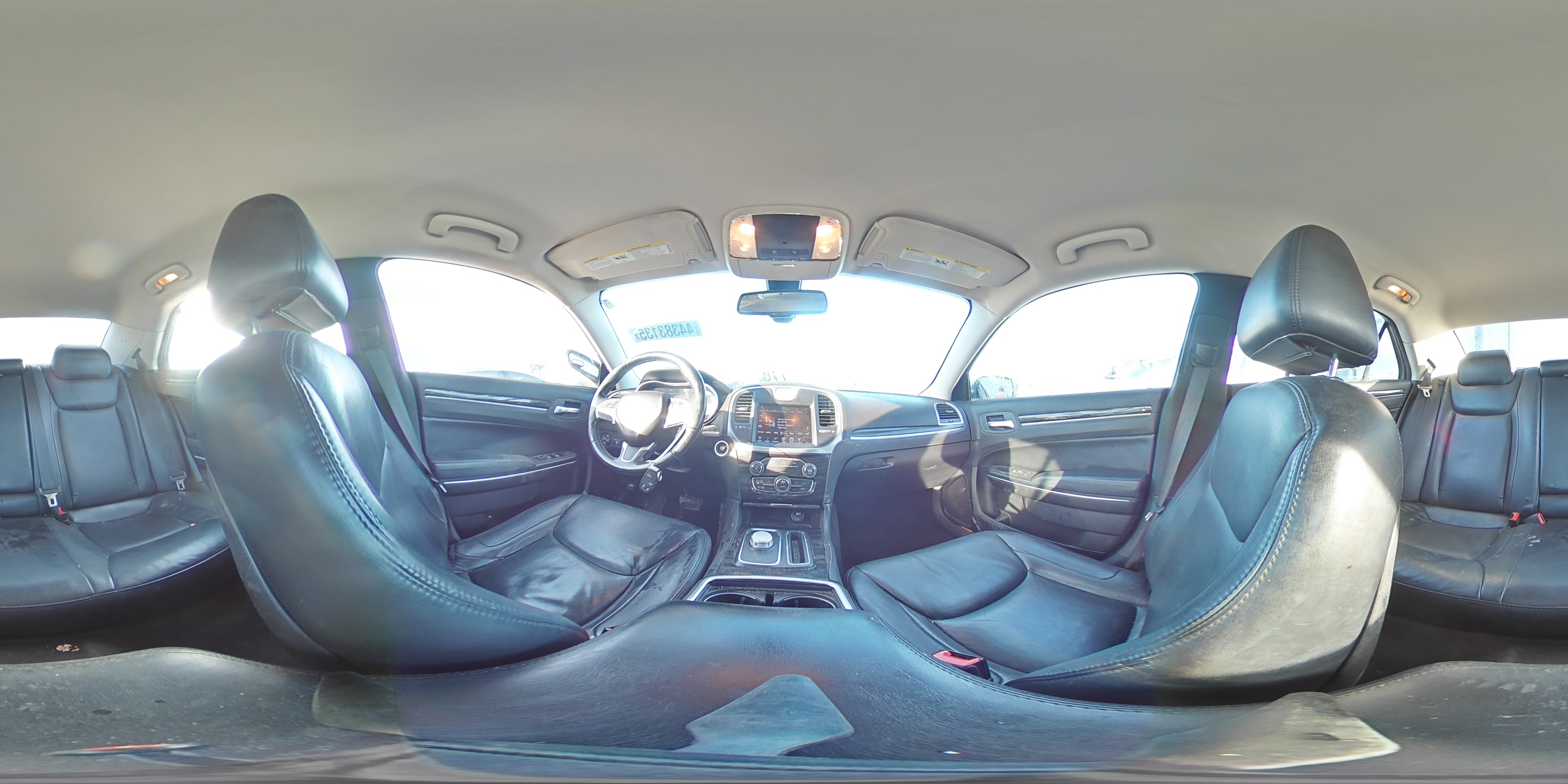 2015 Chrysler 300 - Image 14