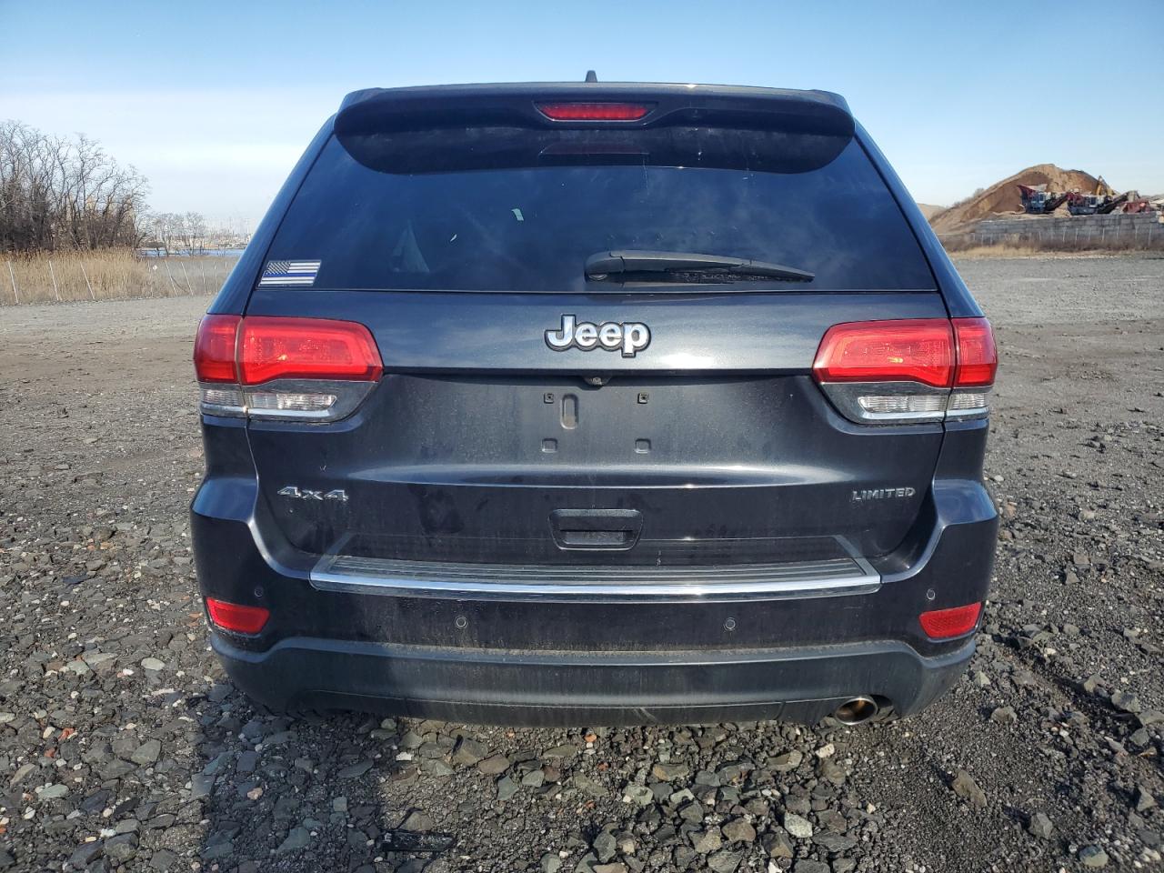 2015 Jeep Grand Cherokee - Image 6