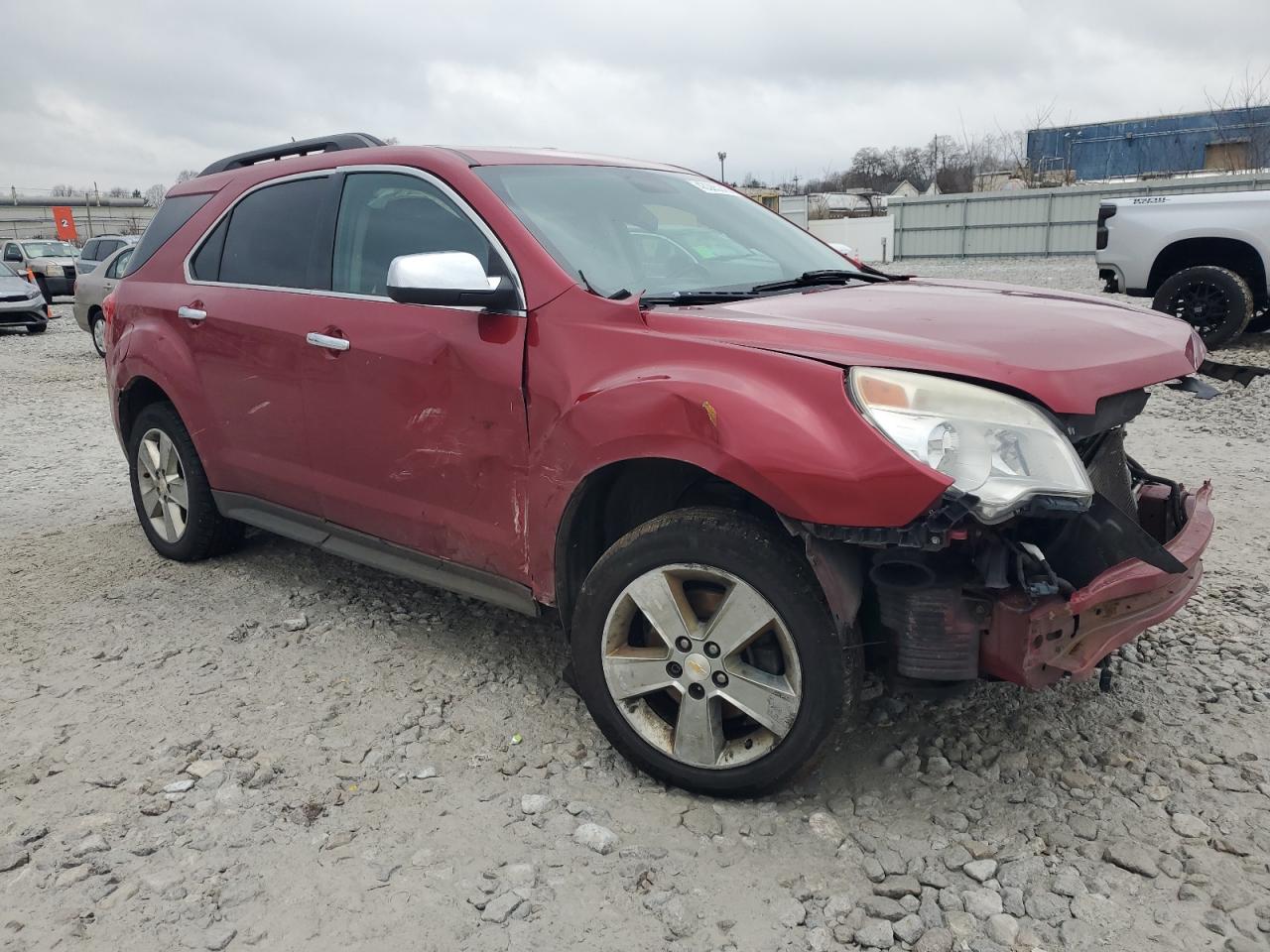 2015 Chevrolet Equinox - Image 4