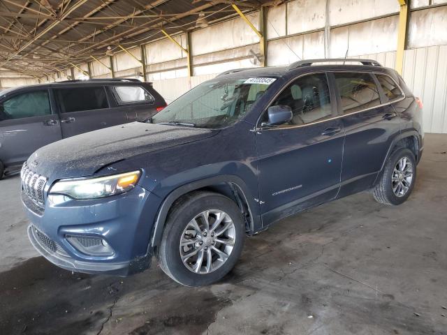 2021 Jeep Cherokee Latitude Plus