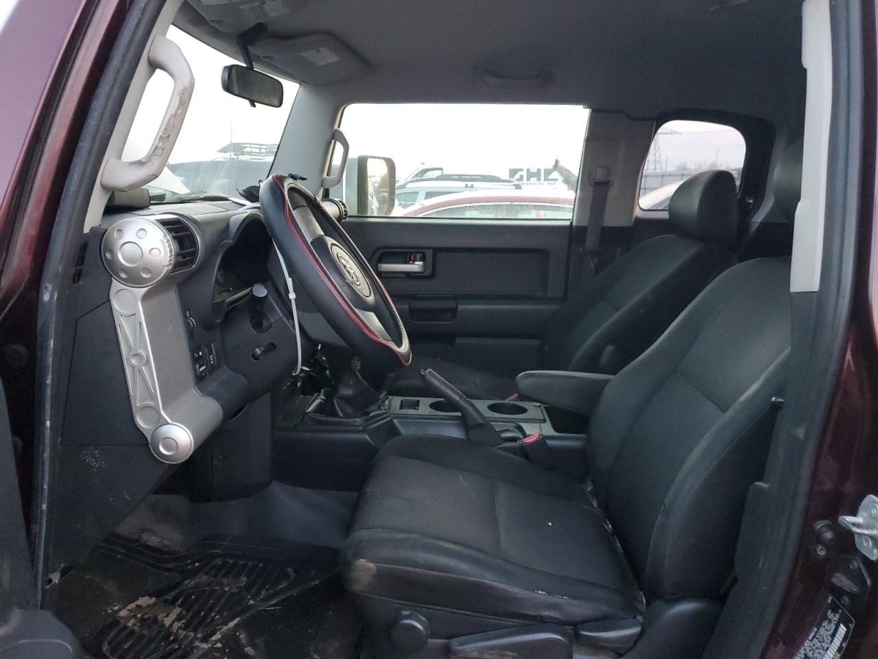 2007 Toyota FJ Cruiser - Image 7