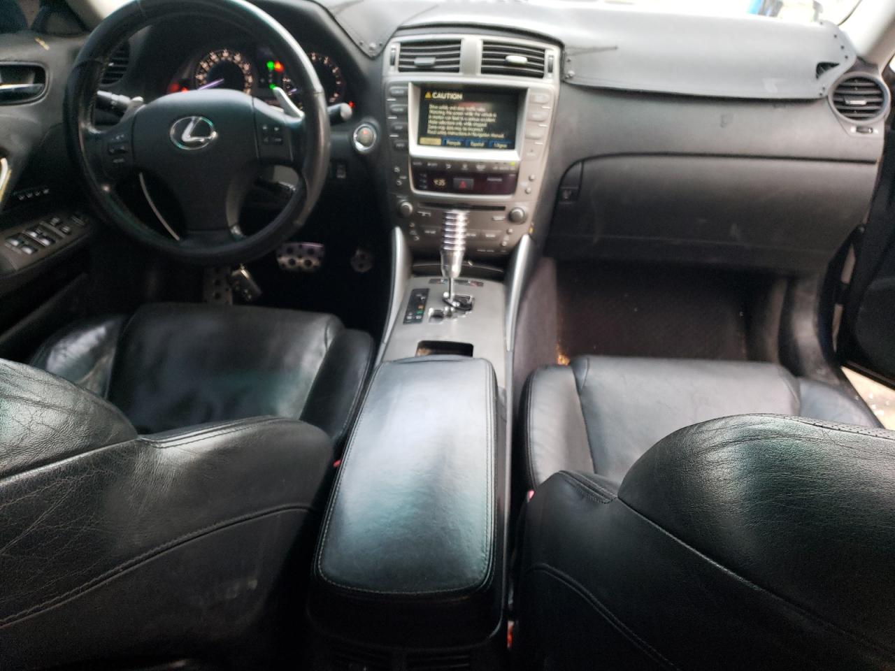 2007 Lexus IS - Image 8