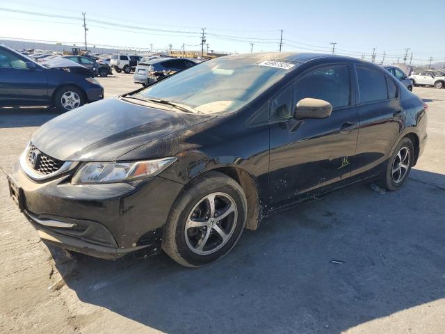 2015 Honda Civic Se