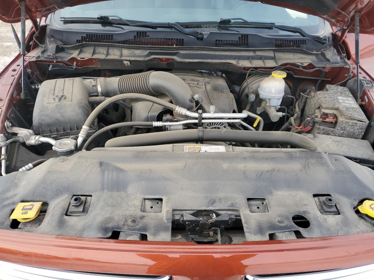 2017 RAM 1500 - Image 11