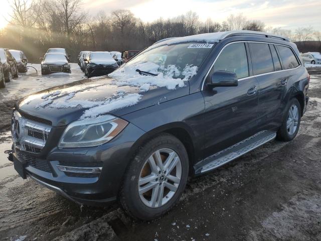 2013 Mercedes-Benz Gl 450 4Matic