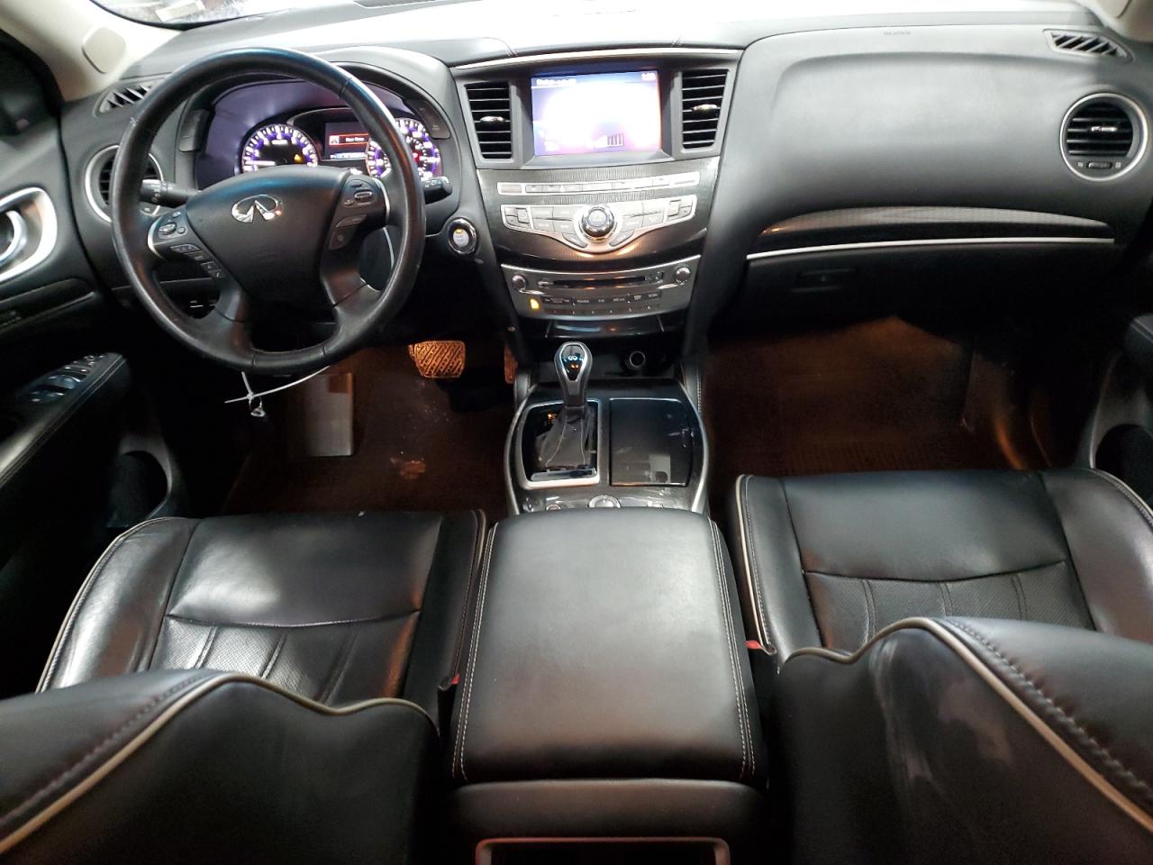 2016 Infiniti QX60 - Image 8