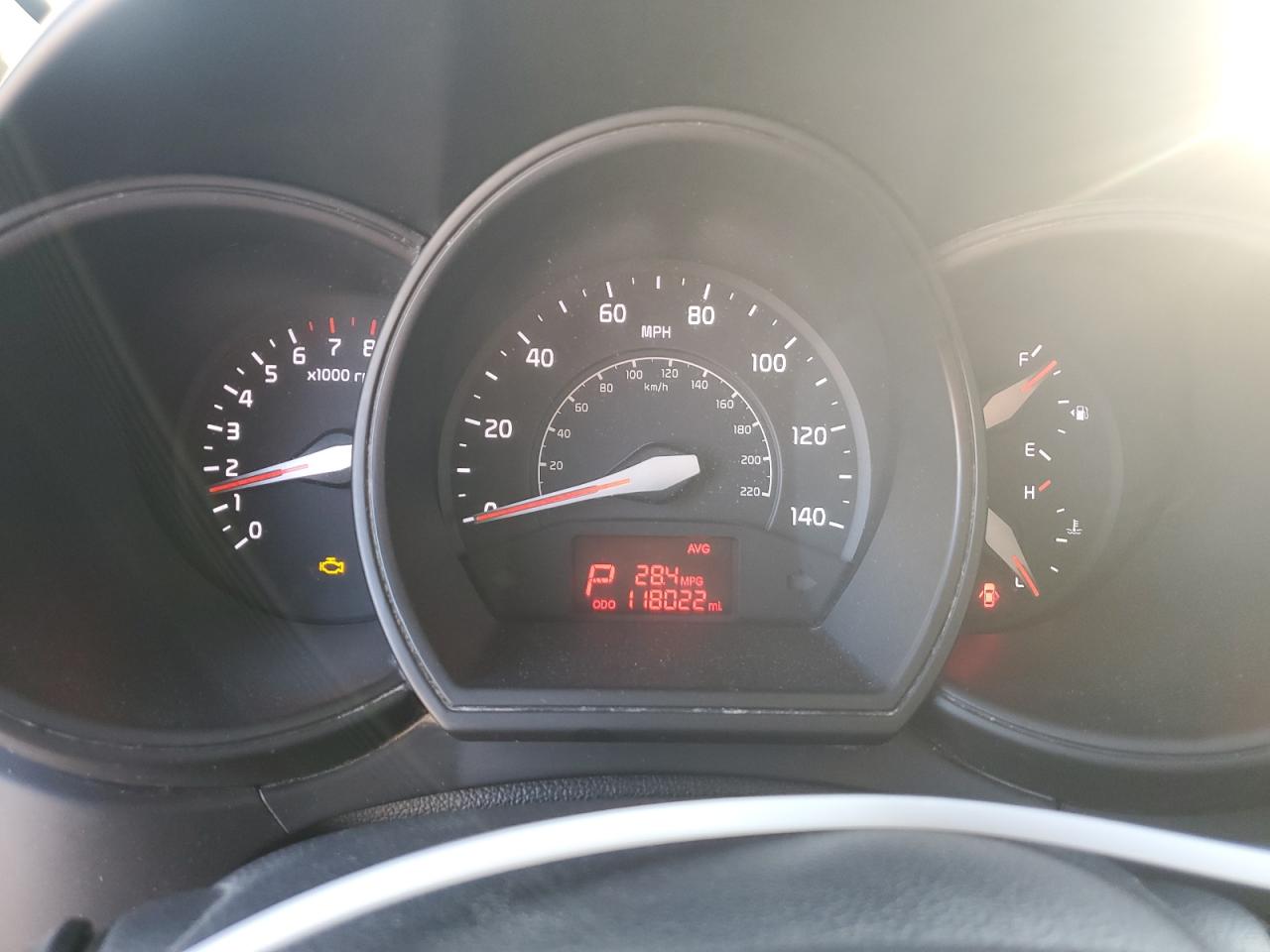 2014 Kia Rio - Image 9