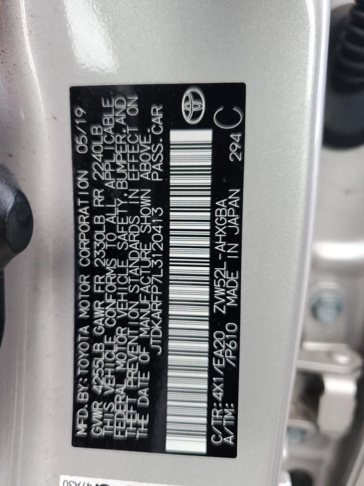 2020 Toyota Prius - Image 12
