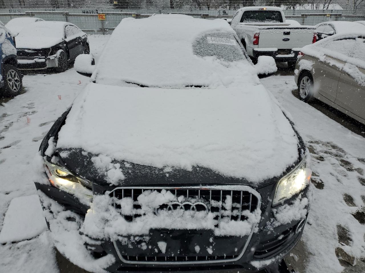 2016 Audi Q5 - Image 5