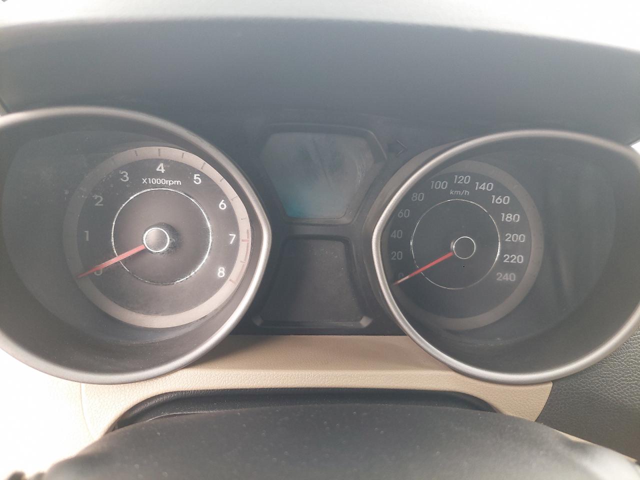 KMHDG41C0FU126921 - 2015 Hyundai Elantra - #46006165