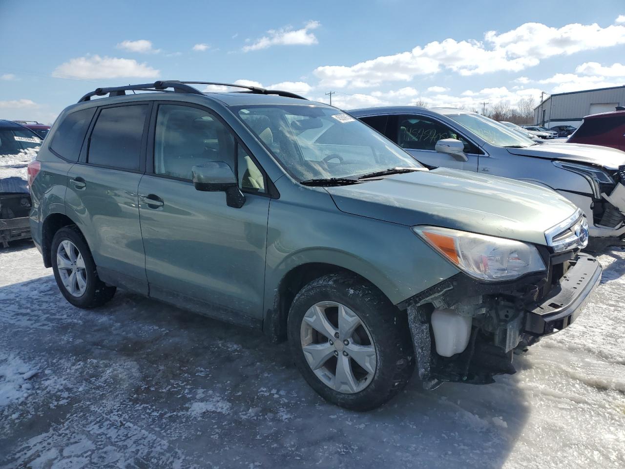 2015 Subaru Forester - Image 4