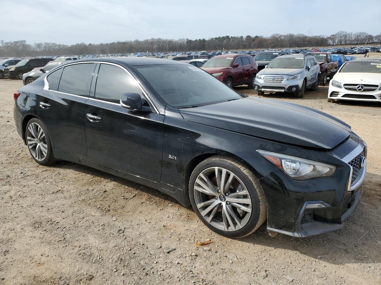 2019 Infiniti Q50 - Image 4
