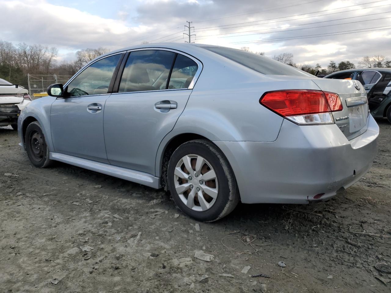 2013 Subaru Legacy - Image 2