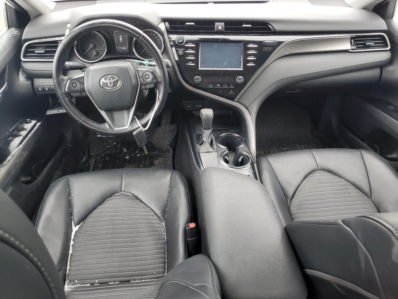2020 Toyota Camry - Image 8