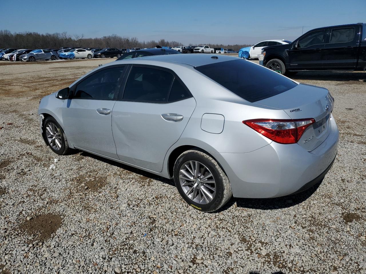 2015 Toyota Corolla - Image 2