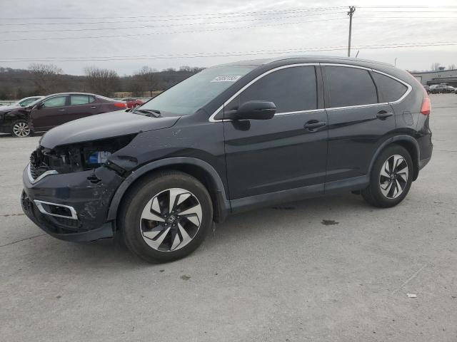 2015 Honda Cr-V Touring продається в Lebanon, TN - Front End