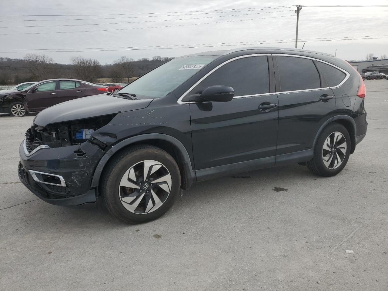 2015 Honda CR-V - Image 1