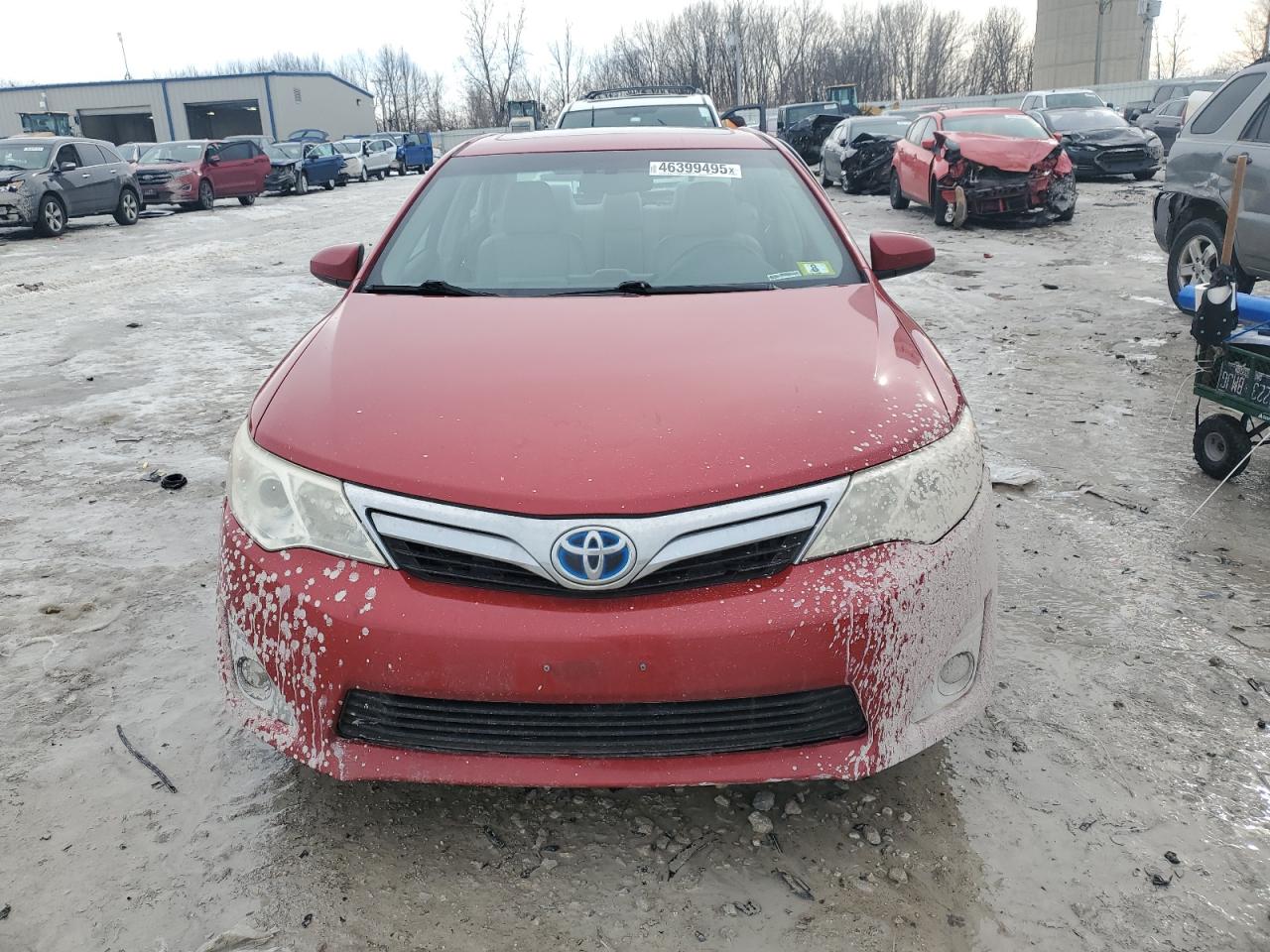 2012 Toyota Camry - Image 5