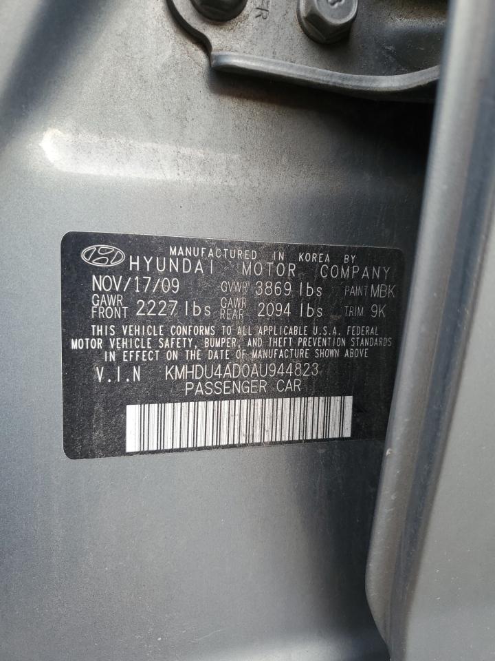 2010 Hyundai Elantra - Image 12