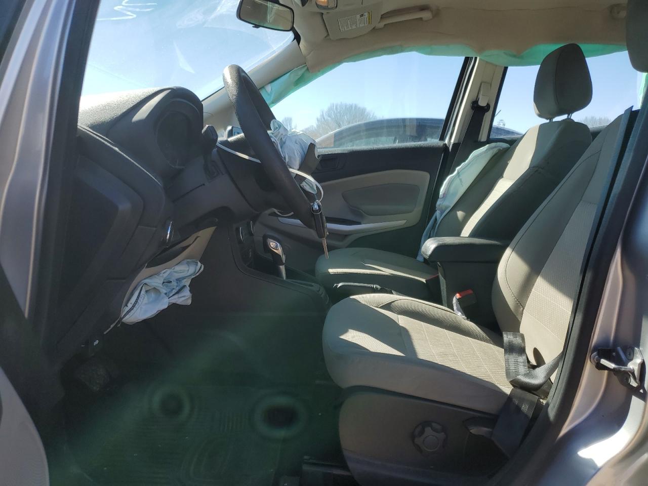 2021 Ford EcoSport - Image 7