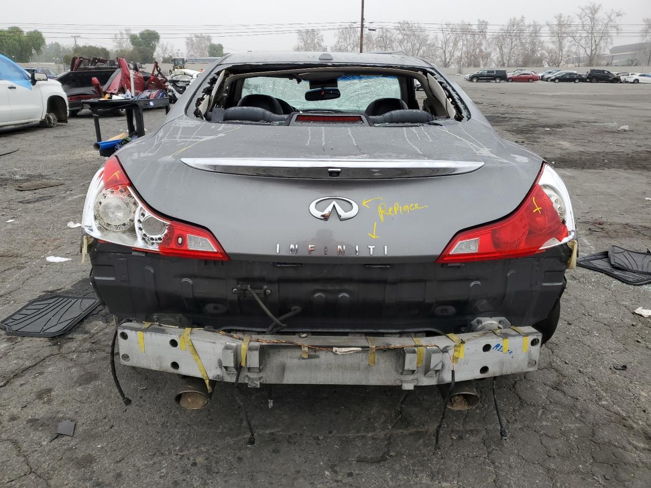 2012 Infiniti G - Image 6