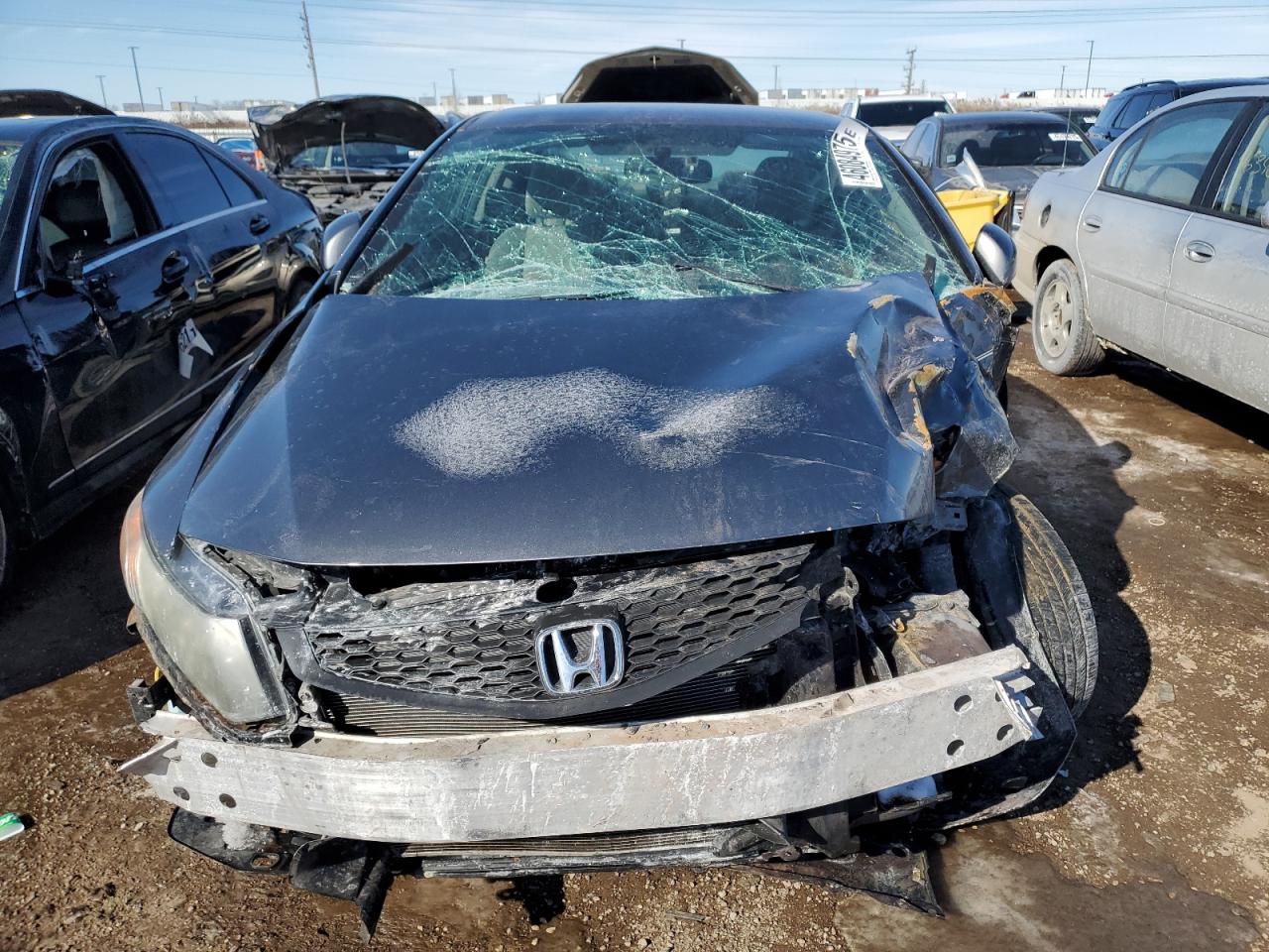 2012 Honda Civic - Image 5