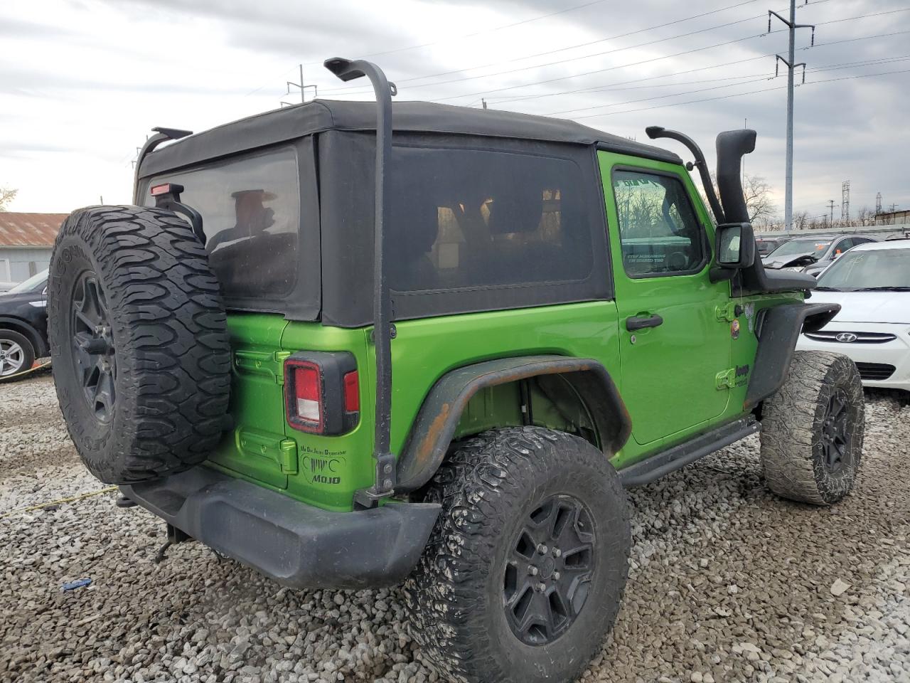 2018 Jeep Wrangler - Image 3