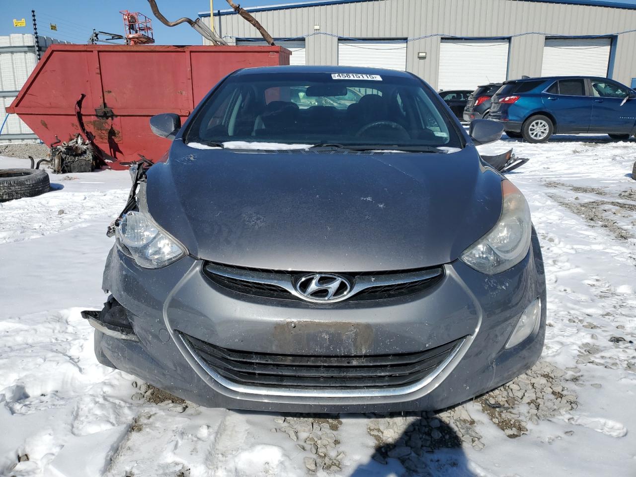2012 Hyundai Elantra - Image 5