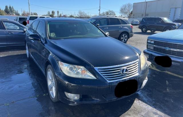 2010 Lexus Ls 460L