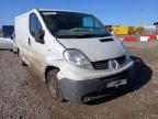 2013 RENAULT TRAFIC SL2 for sale at Copart CORBY