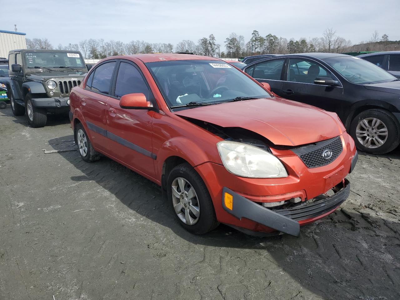 2006 Kia Rio - Image 4