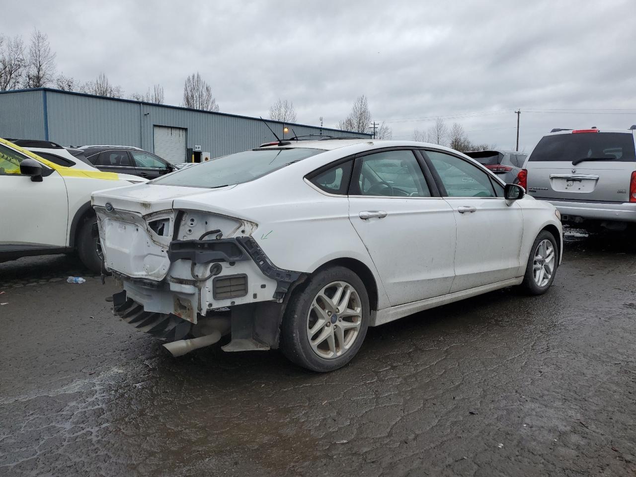 2014 Ford Fusion - Image 3