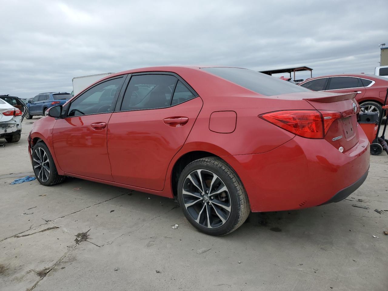 2018 Toyota Corolla - Image 2