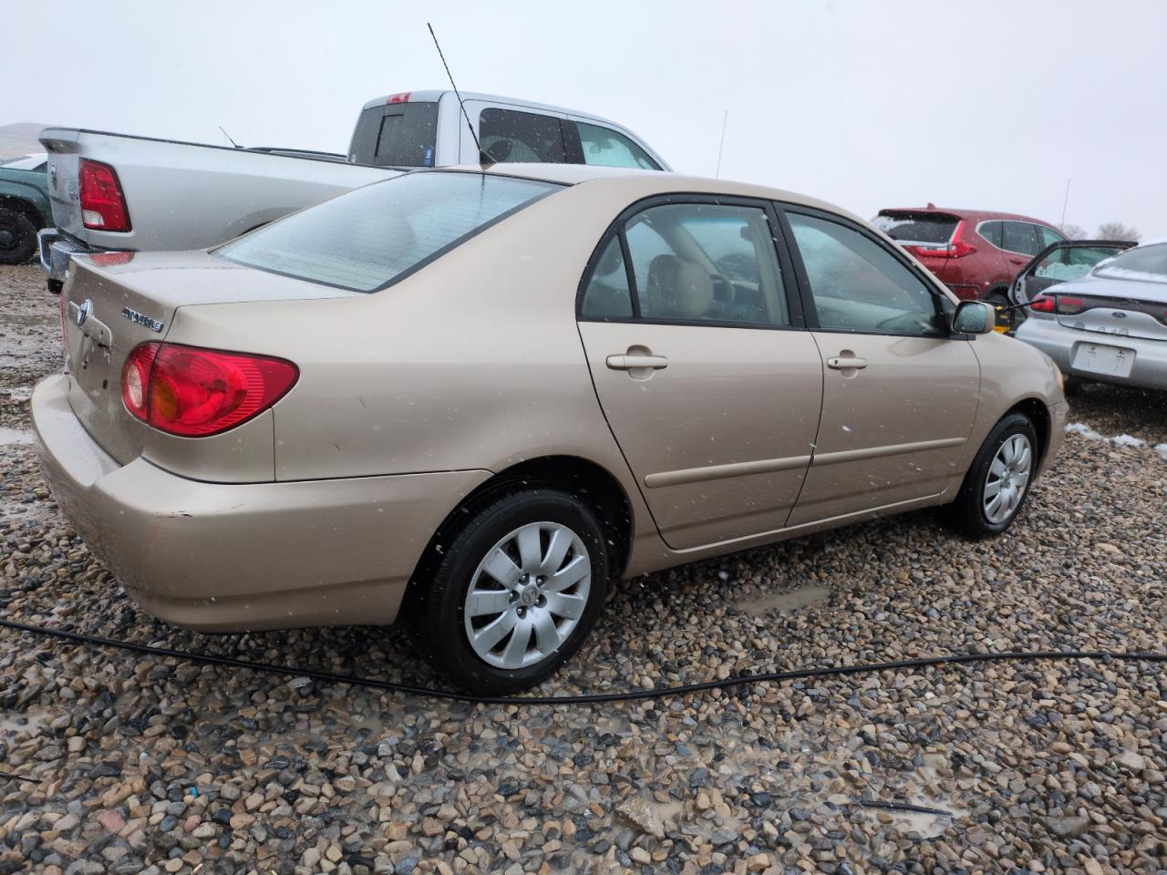 2004 Toyota Corolla - Image 3