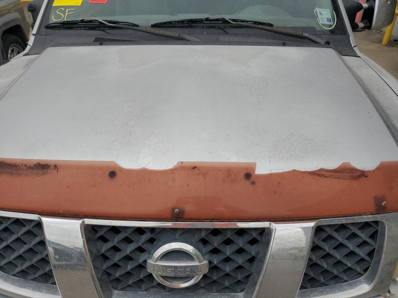 2005 Nissan Titan - Image 11