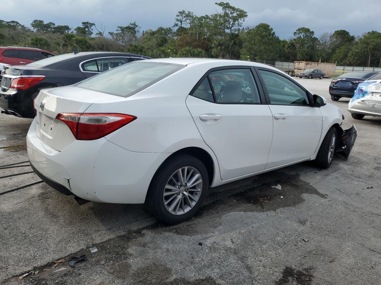 2014 Toyota Corolla - Image 3