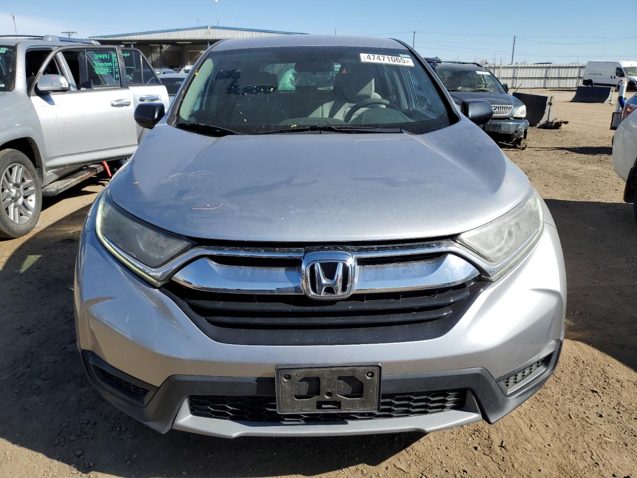 2018 Honda CR-V - Image 5