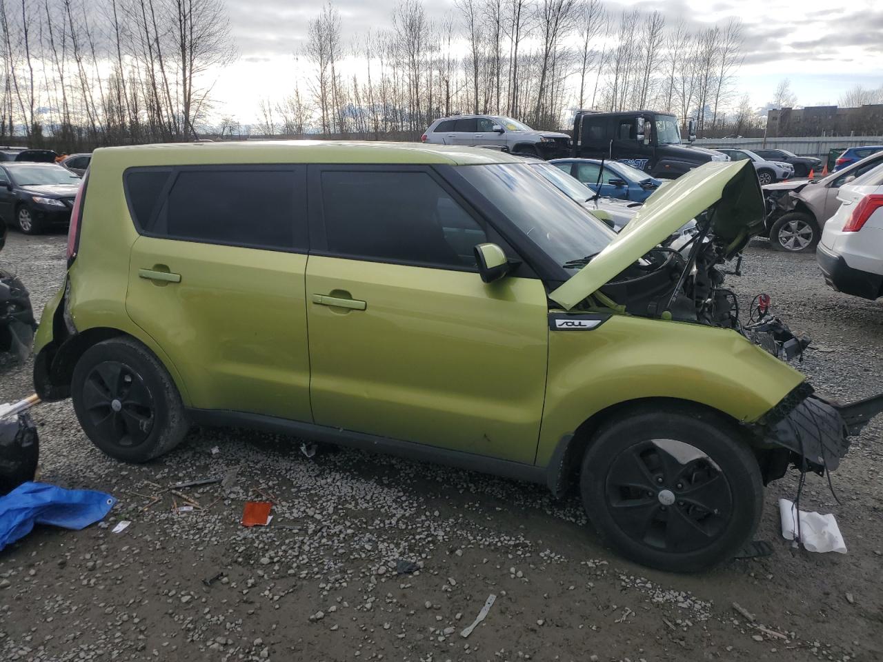2015 Kia Soul - Image 4