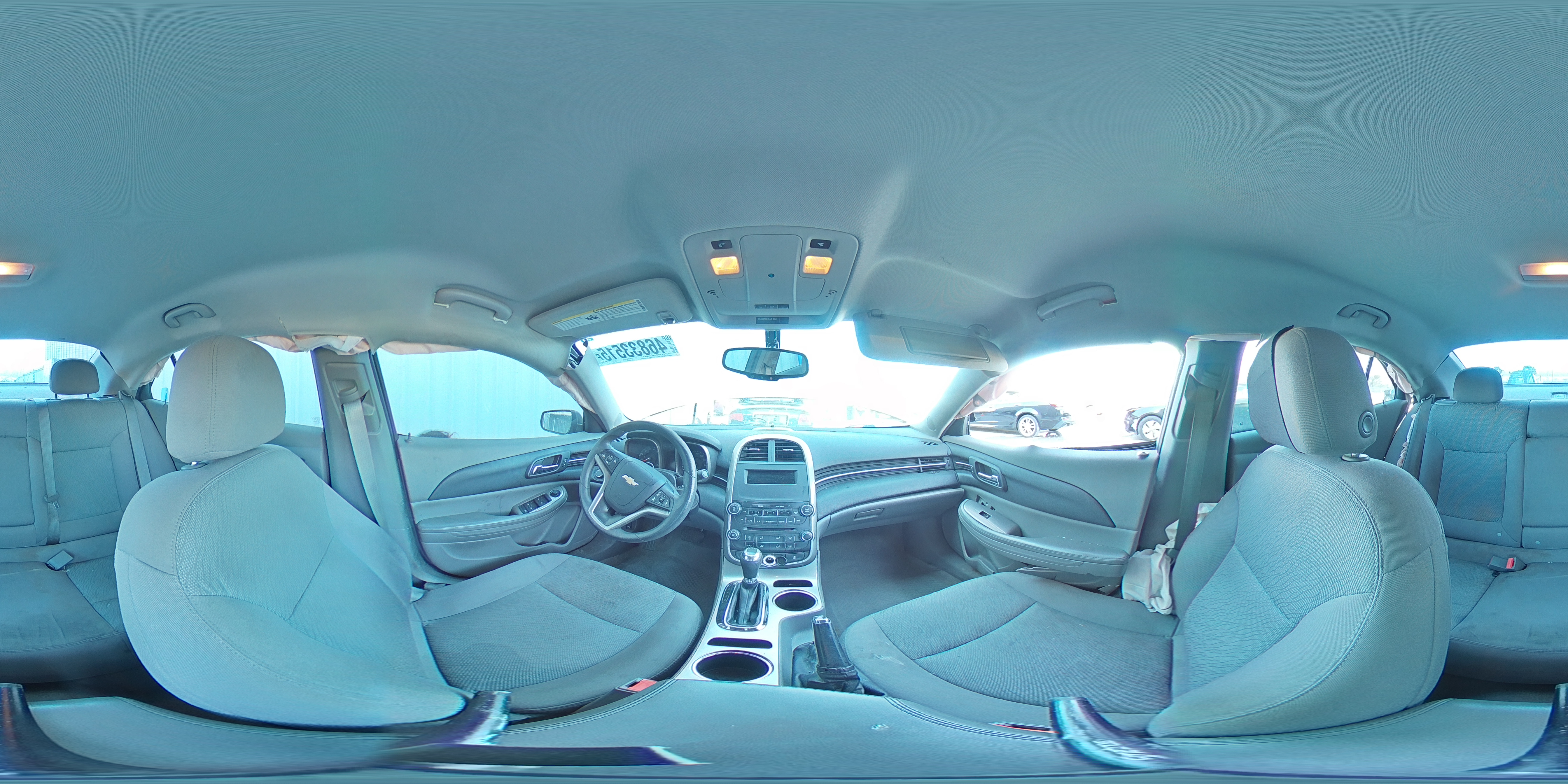 2014 Chevrolet Malibu - Image 14