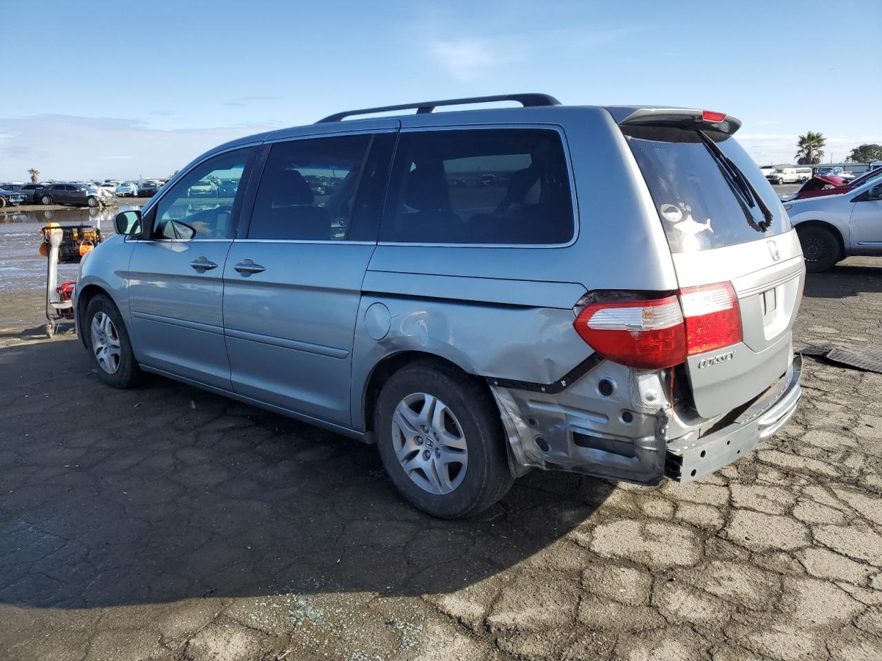 2006 Honda Odyssey - Image 2