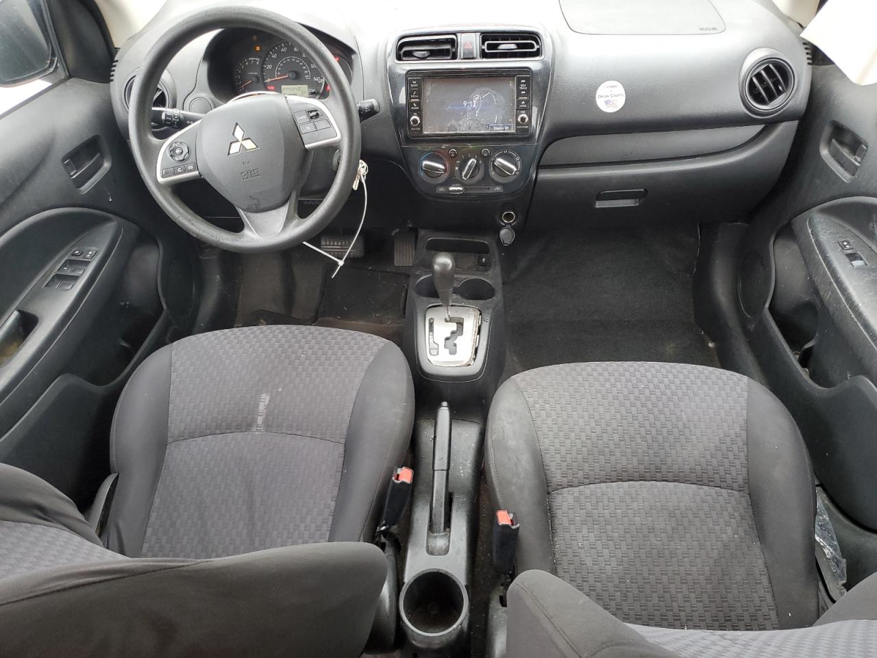 2019 Mitsubishi Mirage - Image 8