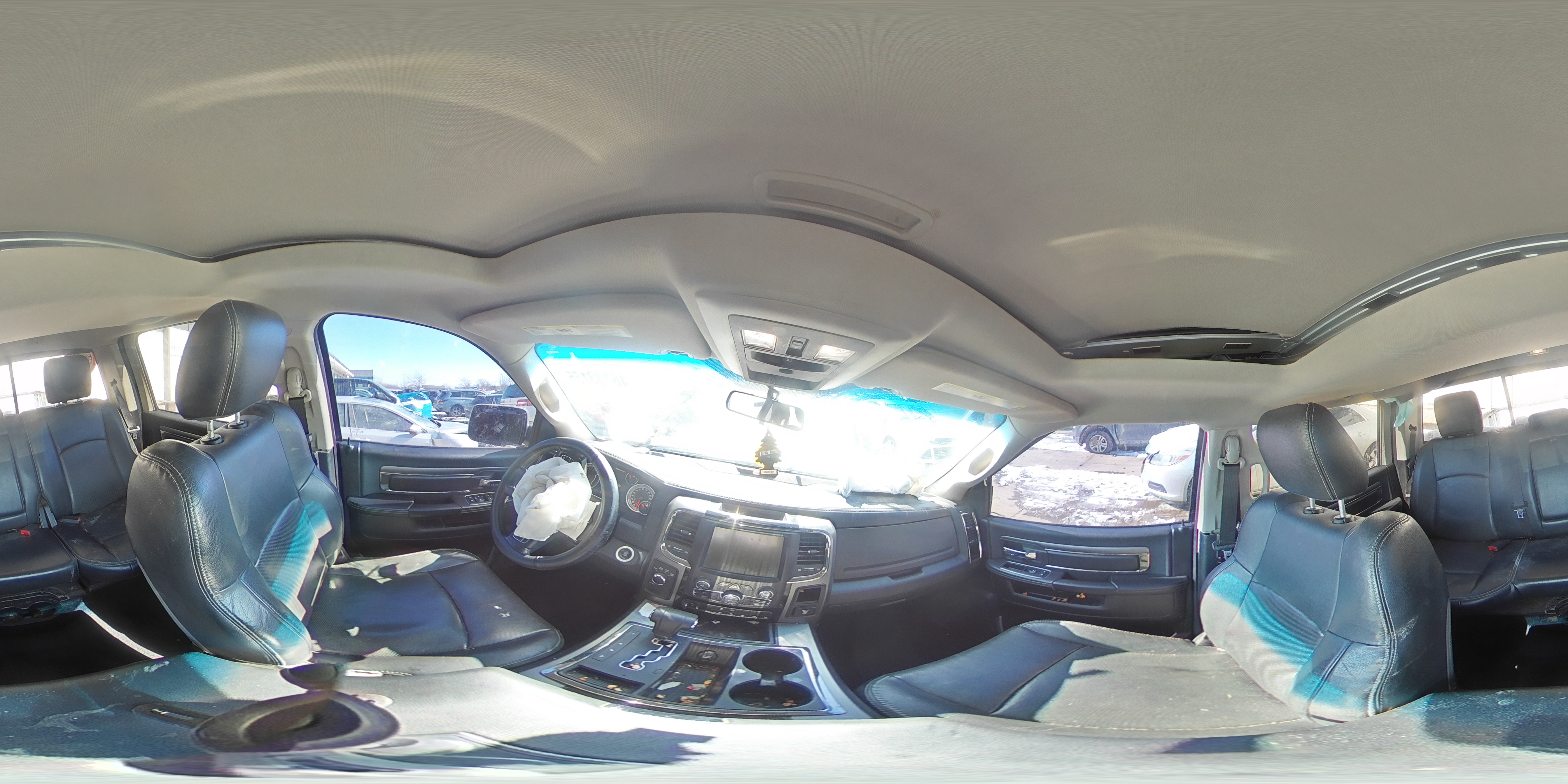 2013 RAM 1500 - Image 13