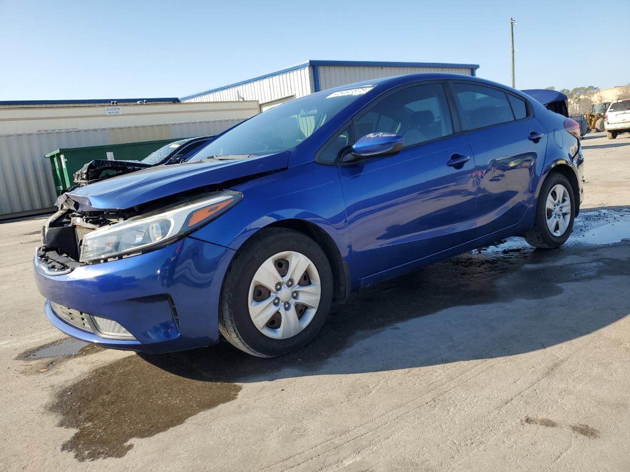 2017 Kia Forte - Image 1