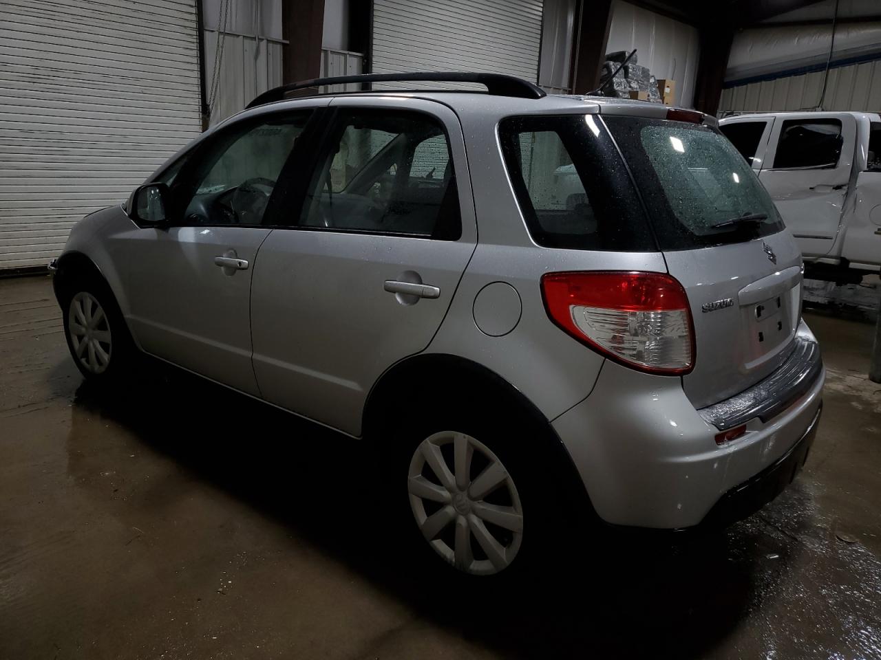2011 Suzuki SX4 - Image 2