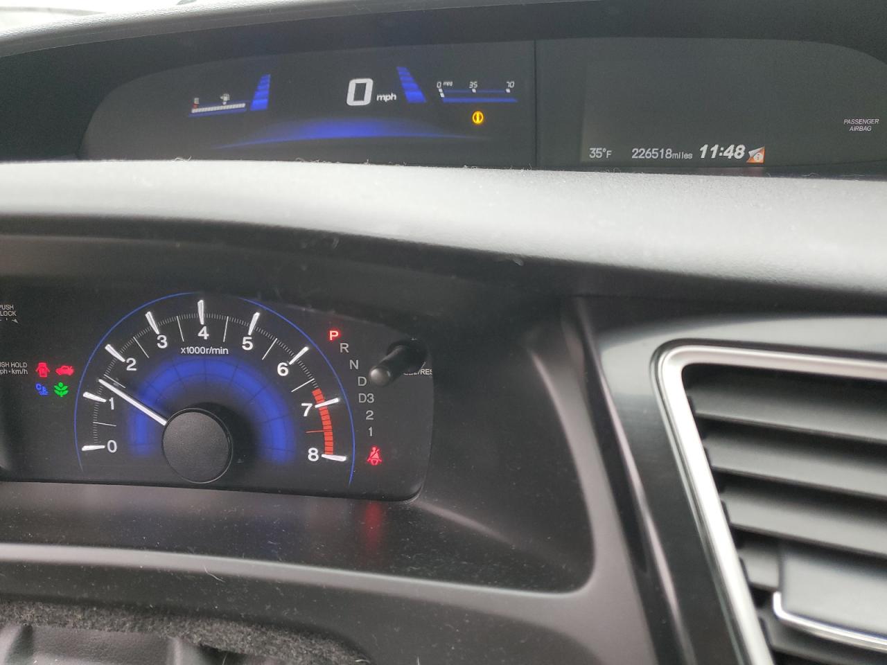 2013 Honda Civic - Image 9