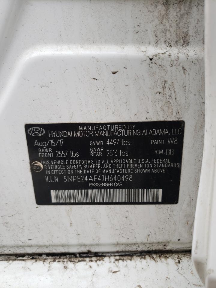 2018 Hyundai Sonata - Image 13