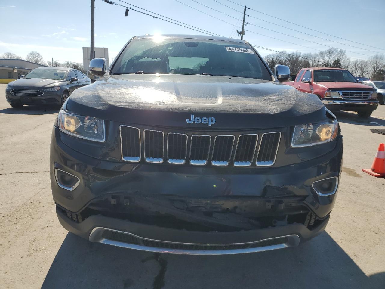 2016 Jeep Grand Cherokee - Image 5